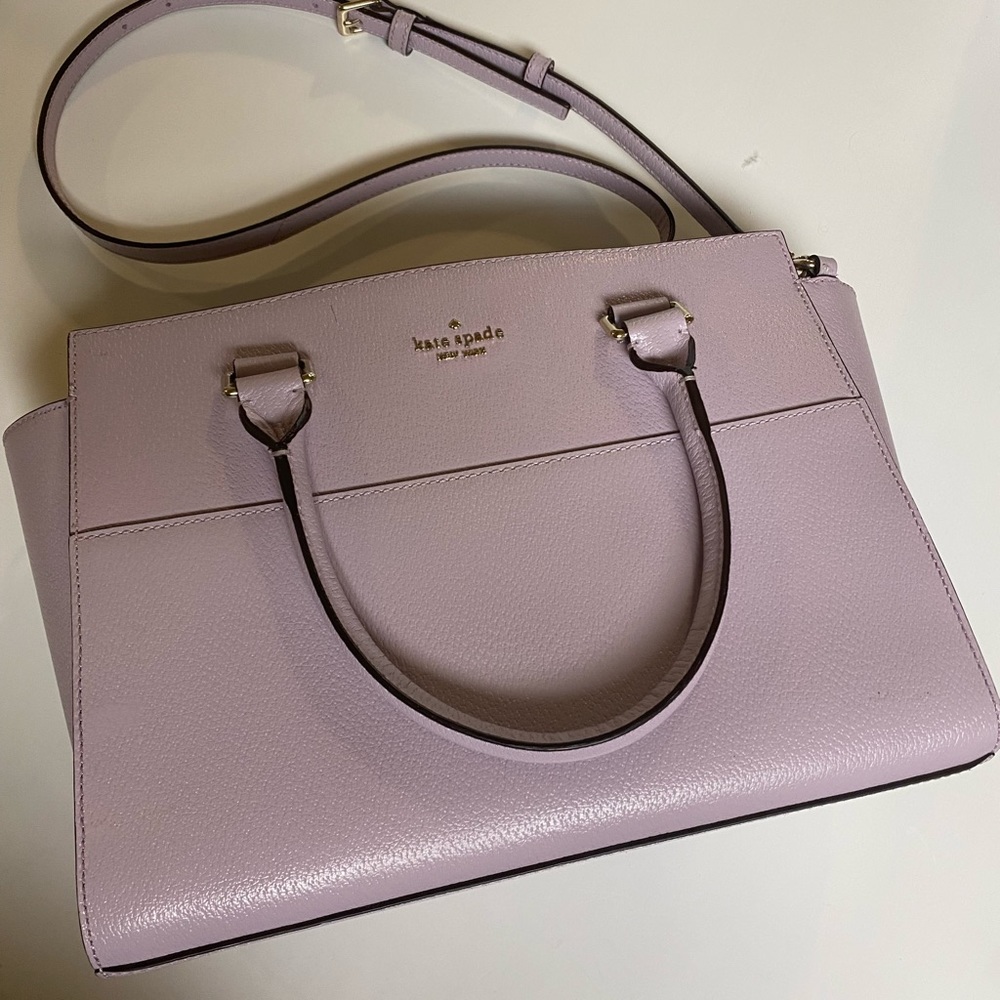 COPY - Lavender Kate spade purse